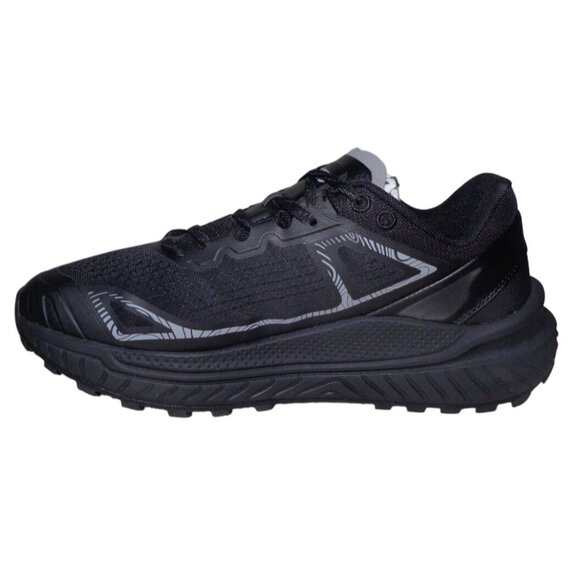 Hi-Tec Mens 9.5 Catalina Trail Athletic Sneakers Outdoor Activewear Shoes Black main image 10